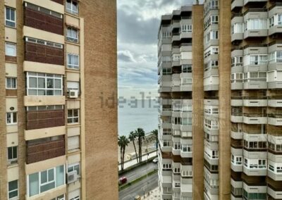 Piso en venta en calle Ruiz Blaser Málaga 1