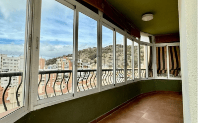Piso en venta en calle Ruiz Blaser, Málaga