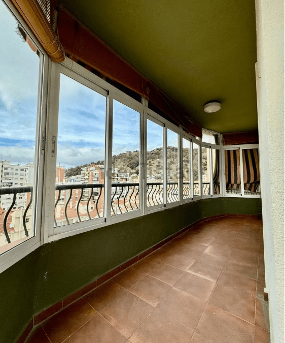 Piso en venta en calle Ruiz Blaser, Málaga
