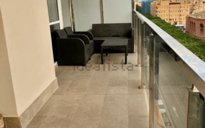 Alquiler de Piso en paseo Reding, Malagueta – Málaga