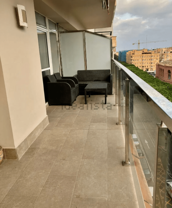 Alquiler de Piso en paseo Reding, Malagueta – Málaga