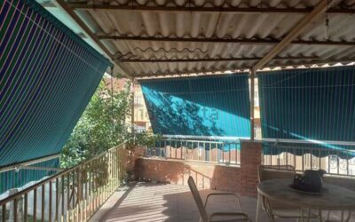 Chalet adosado en venta en calle Fernando Gomez Gonzalez, Jun