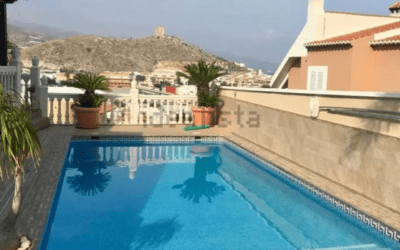 Casa o chalet independiente en venta en Castell de Ferro, Granada