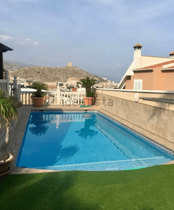 Casa o chalet independiente en venta en Castell de Ferro, Granada