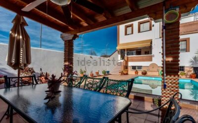 Chalet adosado en venta en Pulianas, Granada