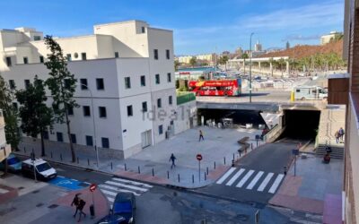 Alquiler de Estudio en calle Vélez Málaga, Malagueta – Málaga